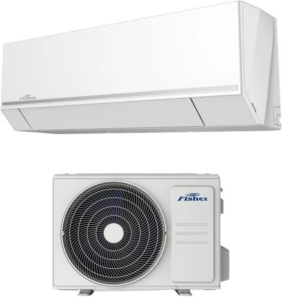 Fisher Comfort Plus inverteres split klíma